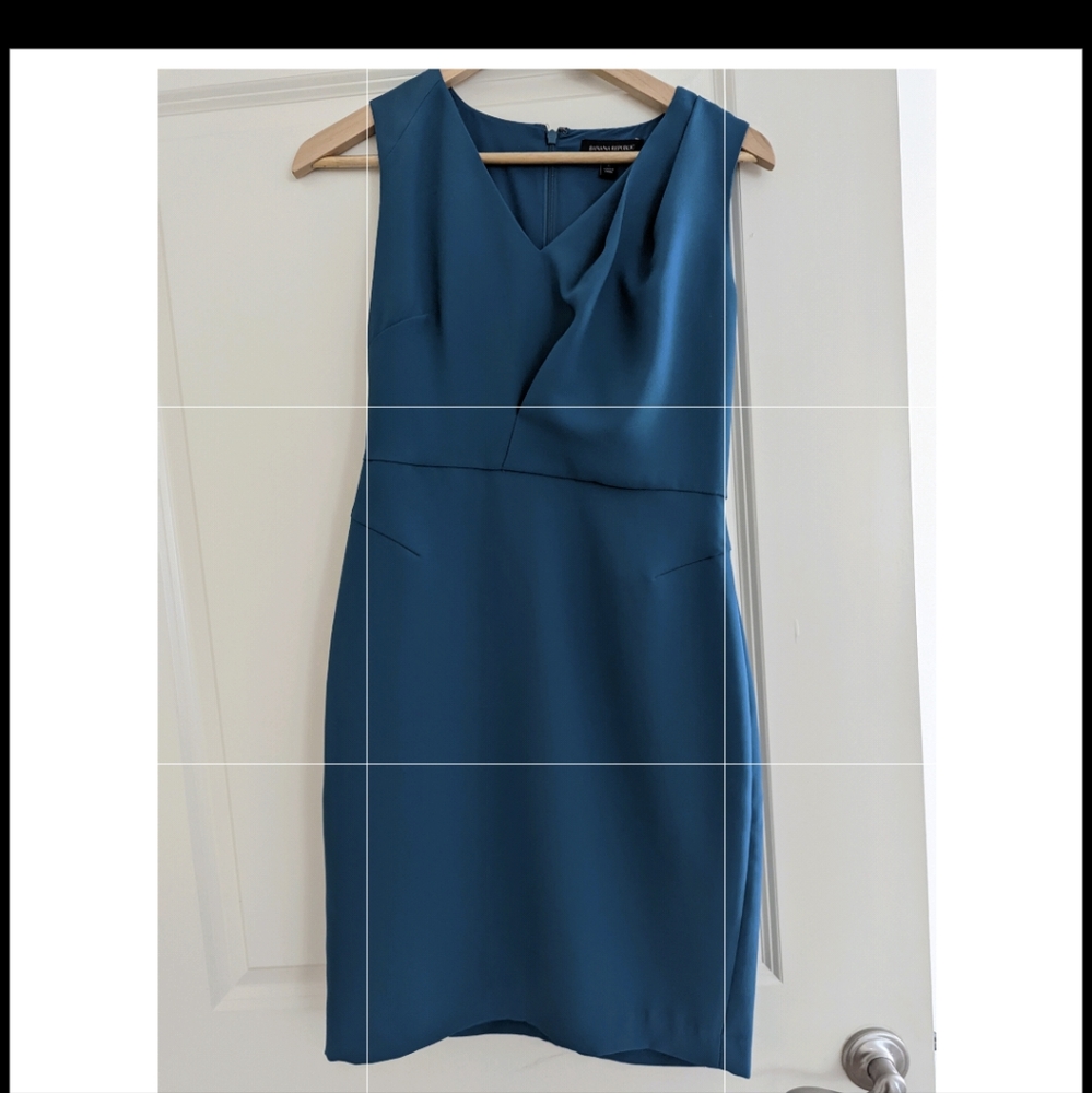 Banana Republic Shift Dress